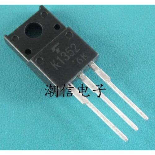 10cps K1352 2SK1352 TO-220F