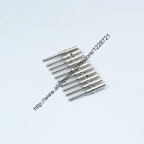 10XDT Series Solid Terminal Pin 16-20AWG 0460-202-16141 0462-201-16141&16-14AWG 0460-215-16141 0462-209-16141 for Deutsch