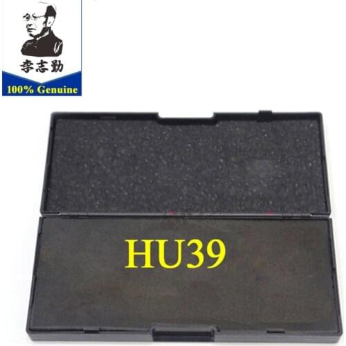 Free shipping Genuine HU39 lishi 3funtion in1 Tool, HU39 Lizhiqin locksmith tool