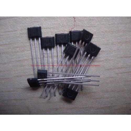 EW732 bipolar latching Hall sensor, Hall element for air conditioning fan