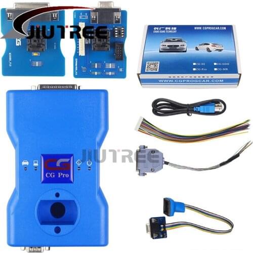 CGDI CG Pro Programmer Next Generation CG-100 for Freescale 705 711 908 912 9S12 Series