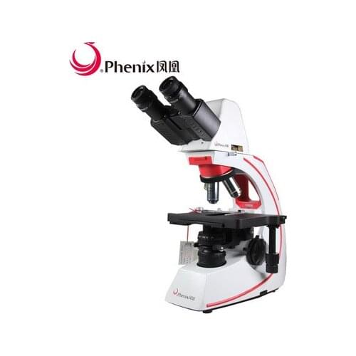 Phenix 8mp digital microscope ophthalmic equipment surgical and Clinical Diagnosis Fluorescent microscope digital