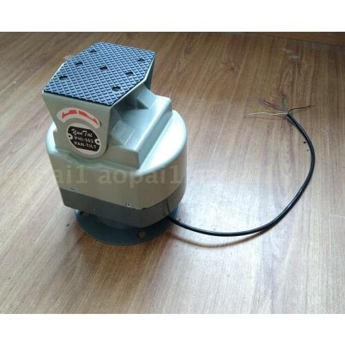 Dc 301 Gimbal, Dc 12V Dual-Axis Gimbal, Dc Monitoring Gimbal, Heavy-Duty Gimbal, Waterproof