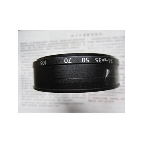 For Canon 24-105 lens canister manual focusing canister zoom ring red ring upper canister original
