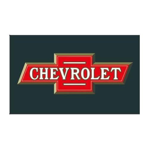 Car flag custom flag car CHEVROLET 3x5ft banner 100% Polyester