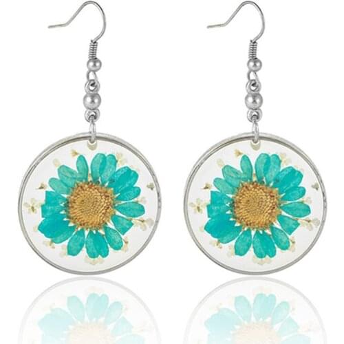Dangle Earrings IVR China