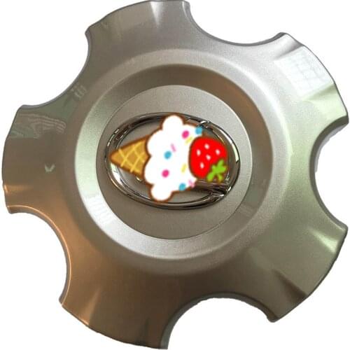 Wheel Central Hub Cap Cover For Toyota Prado TY129