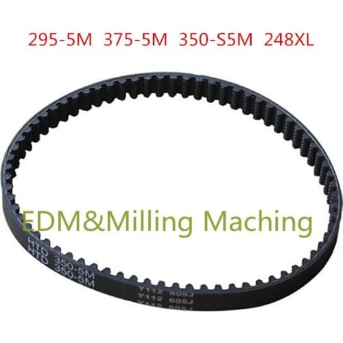 Wire EDM Machine Sodick Conveyor Belt 295-5M 375-5M 350-S5M 248XL For CNC Sodick Machine Service