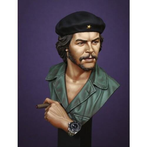 1/10 Scale Resin Bust Che Guevara