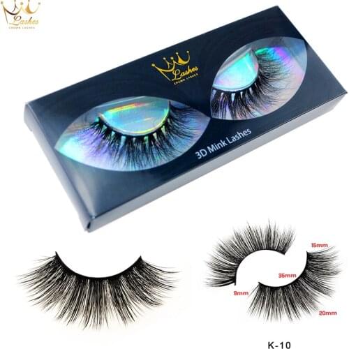 5 pairs 3D faux mink lashes false eyelashes natural makeup eyelash extension long cross volume soft fake eye lashes winged faux