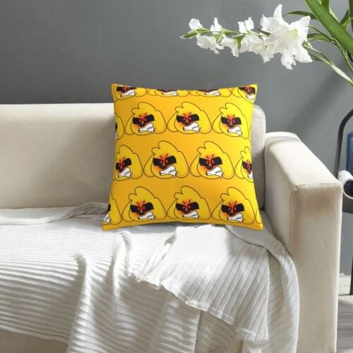 Mikecrack pillowcase printed cushion cover sofa waist pillow pillow cover
