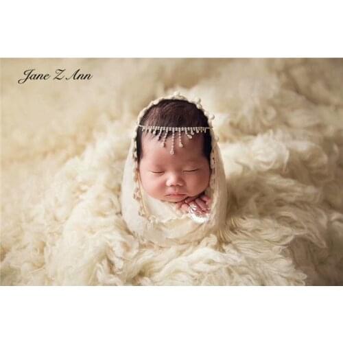 Newborn shooting headdress infant baby studio photography props