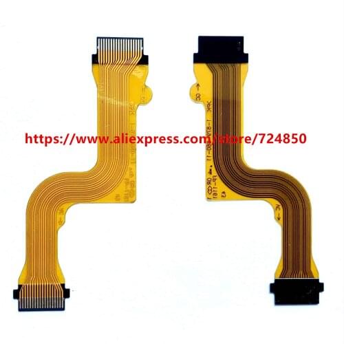 NEW Flex Cable For Sony HDR-AX2000E AX2000E Video Camera Repair Part