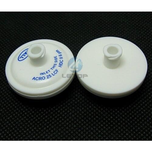 Original! 6um white solvent ink filter for flora solvent printer