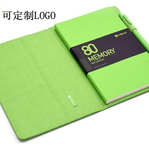 Memory notebook set business meeting gift 80G with a pen free shipping