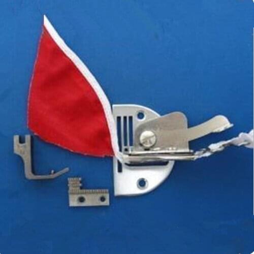 Industrial Sewing Machine Bias Binder Foot, Tape Size 20 mm, Will Fit Brother + AA7094