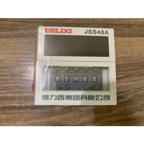 Time relay time relay JSS48A 0.01S-99H99M 220V