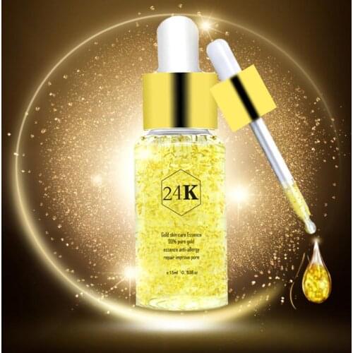 15ml Face Essence Moisturizing Skin Care Anti-Aging Anti-Aging Depth Replenishment Hyaluronic Acid Facial Serum Smooth Skin