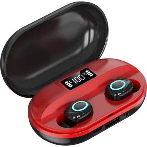 Bluetooth 5.0 Earphones Wireless Headphones With Bluetooth Waterproof Gaming Earphone Tws Earbuds Headset Gamer Sport Handfree