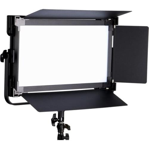 CAME-TV 1380 LED Light Bi-Color Led video panel light High CRI Led video light