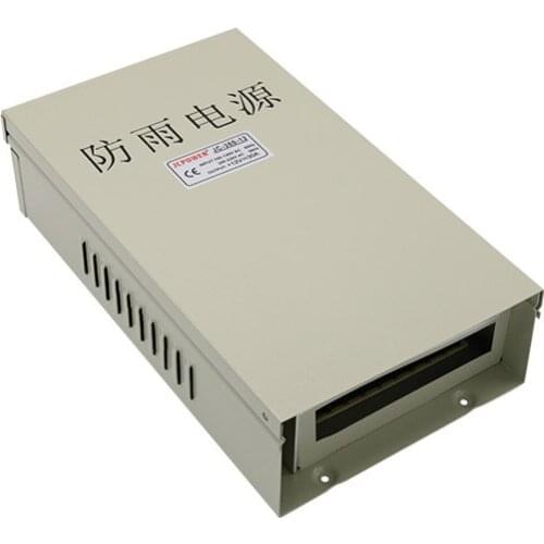 DuoWeiSi 3D Printer Parts 12V 33A 400W power supply for Outdoor rainproof constant voltage switching power supply