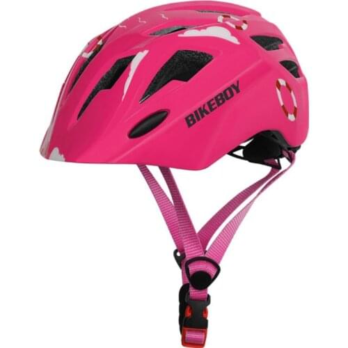 Children Motorcycle Bicycle Helmet Off-road Helmet Skateboard Roller Slip Sport Safety Cap Helmet Ultralight Kids Cycling Hat