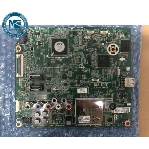 Brand New For LG 43UF6300-CA 49UF6300-CA EAX66604301 1.1 TV Motherboard Mainboard