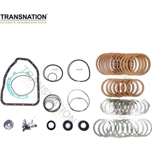 A4CF1 A4CF2 Auto Transmission Master Rebuild Kit Overhaul Fit For HYUNDAI 2006-ON Car Accessories Transnation