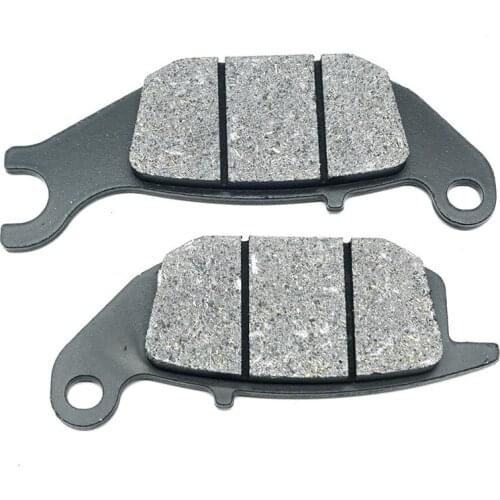 For HONDA CBR125R 04-10 XL125V Varadero 01-11 Z125 Monkey ABS 18-21 CBR150R 00-03 CBR XL Z 125 150 R V RW RS Rear Brake Pads Kit