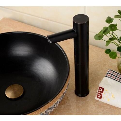 Bathroom Sink Faucet Sensor Faucet Automatic Sensor Touchless Faucet Induction Faucet Touchless Faucet Water Faucet