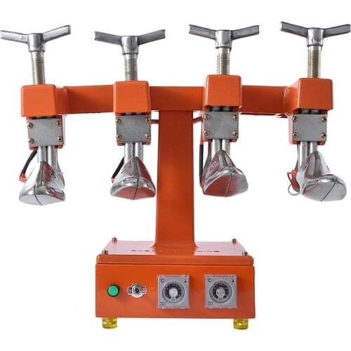 New Arrival Heating Double-headed Shoe Expander Shoe Lengthening Shoe Stretcher/Shoe Expander Hand Tool 220V 120W 40-60 Degree