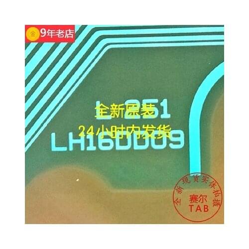 New&original LH16DD09 LCD Driver