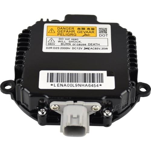 NEW LENA00L9NHA6454 D2S D2R Xenon HID Ballast Control Unit Module For Nissan Honda Mazda Infiniti Renault VW Mercedes-Benz