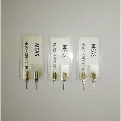 Piezoelectric membrane pressure sensor vibration pressure sensor heartbeat pulse pressure sensor high precision