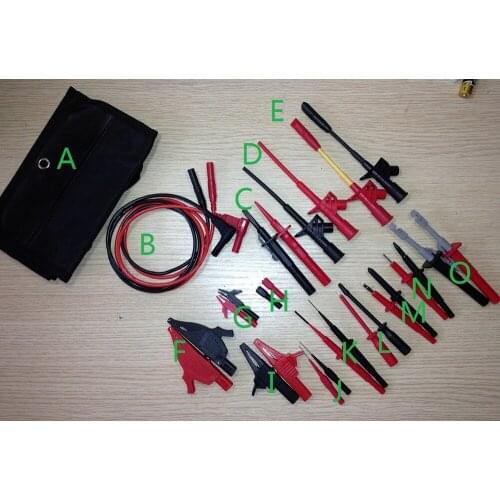 [SA] TK3000 Shop all multimeter test accessory kit DMM Test Tool Kits