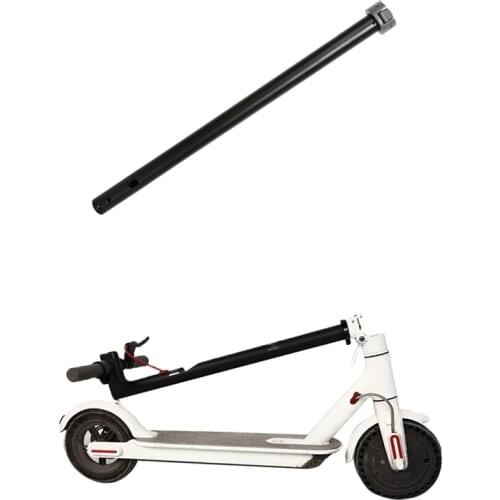 62cm Folding Pole Stand Rod and Base Replacement Spare Parts For Xiaomi M365 Electric Scooter Board Cycling Scooter Accessories