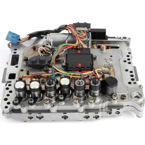 Automobiles Car Sensor Transmission Transmission Automobile Valve Body Solenoid Replacement RE5R05A Fit for INFINITI Car