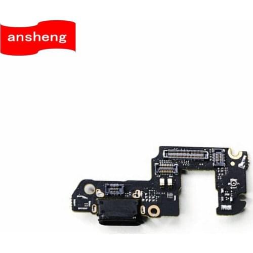 USB Charger Charging Dock port Connector Board Flex Cable For Huawei Honor 9 STF-AL00 STF-AL10