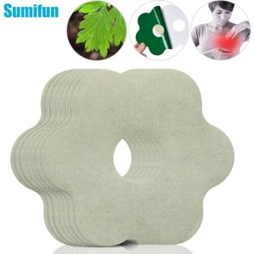 1/5/10 pcs Female Breast Hyperplasia Medical Plaster For Swelling Breast Treat Mammary Glands Pain Relieving Patch Health Care