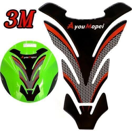 3D Motorcycle Tank Pad Protector Sticker Motocross Tankpad Case for Yamaha MT07 MT09 MT10 Tracer 900