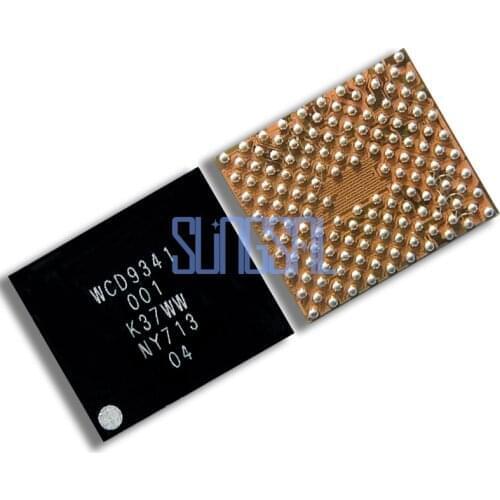 5pcs/lot WCD9341 for S8 S8+ Note 8 Audio Codec IC Chip