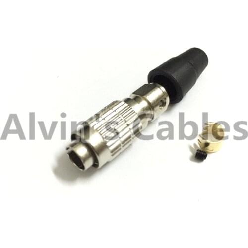 HROSE 25-7TP-8P Hirose 8 Pin Compatible Connector for Cameras