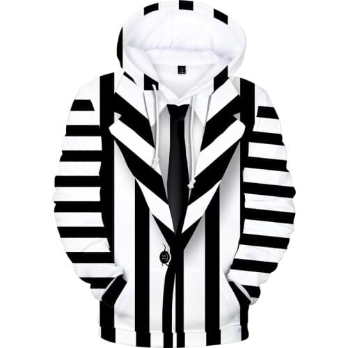 Aikooki Fashionable Men's Hoodies
