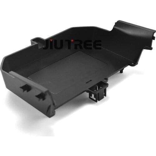 Car Accessories Wireless Car Charger Pad Module fast Charging Central Console Storage Box for BMW 5 Series 2018