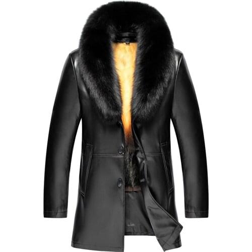Baoukoo Men's Jackets Parkas
