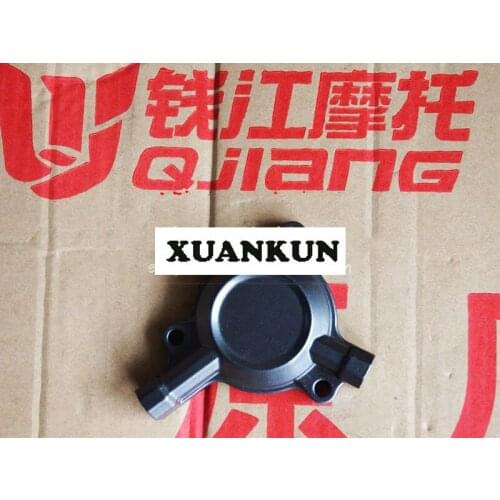 XUANKUN BJ250-15 Oil Filter Cover / Right Cover / Oil Cover