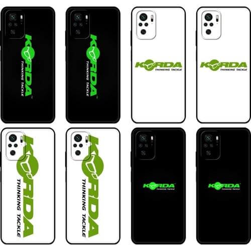 Black tpu Case For Xiaomi Redmi 9T Case Redmi Note 9T Note 10 Pro Case Korda