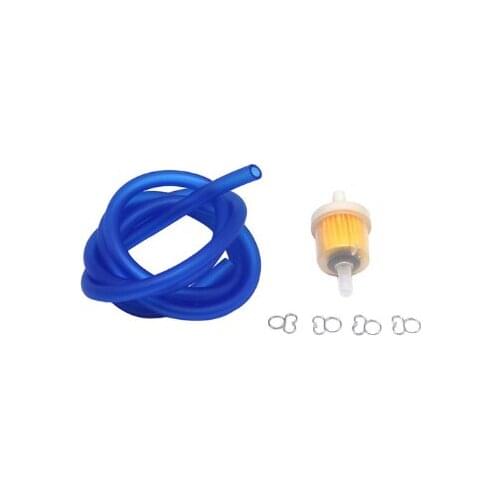 Color gas pipeline and 1 meter fuel line for KTM motorcycle sludge pipe
