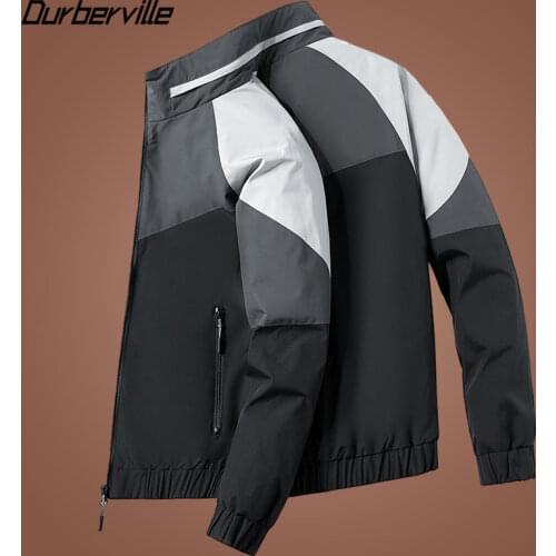 Durberville Men's Sports Jackets