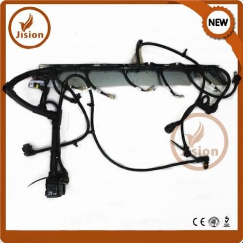 Jision Spara Parts 20814758 22041209 Excavator Wiring Harness EC290 free shipping